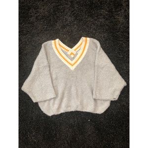 UO Alex cozy dolman sweater